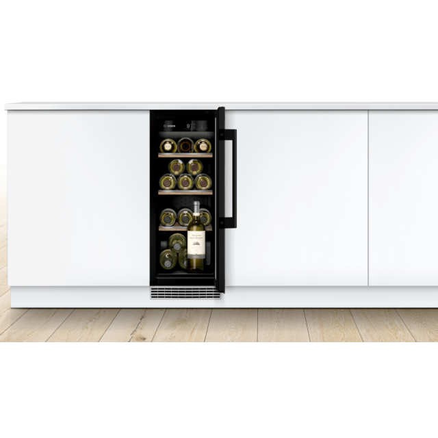 Bosch KUW20VHF0G Integrated wine cabinet
