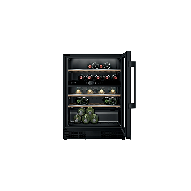 Bosch KUW21AHG0G Integrated Wine Cooler