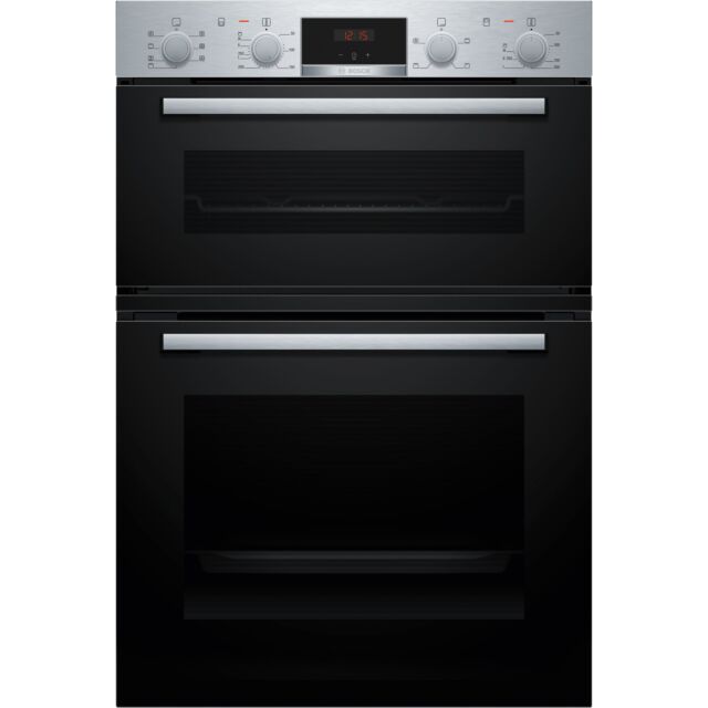 Bosch MBA533BS3B Built In Double Oven