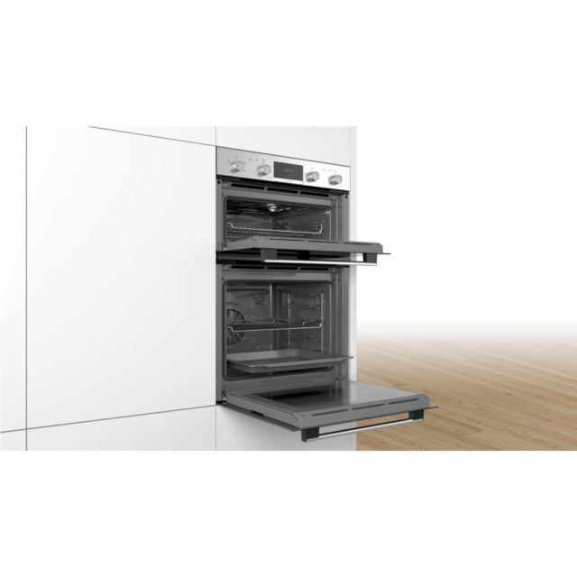 Bosch MHA133BR0B Double Oven