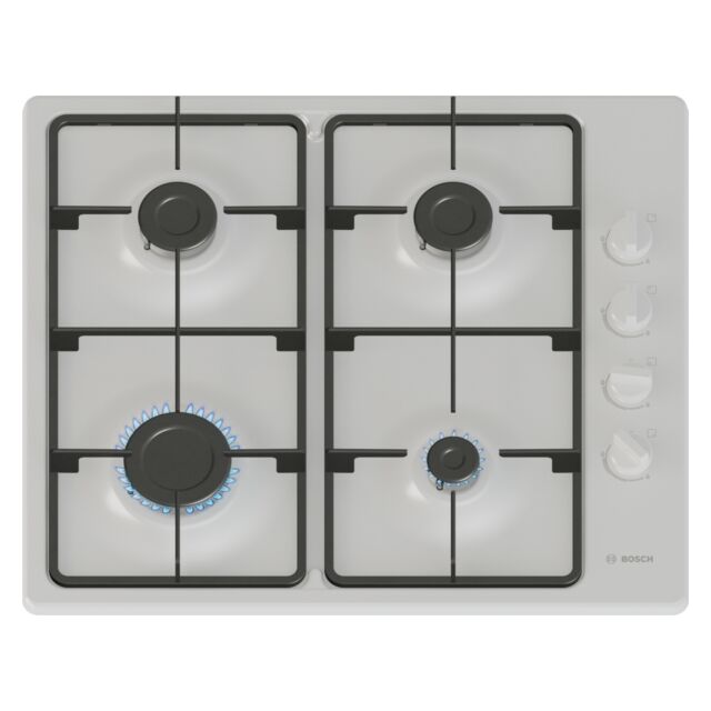 Bosch PBP6B2K60 60cm Gas Hob