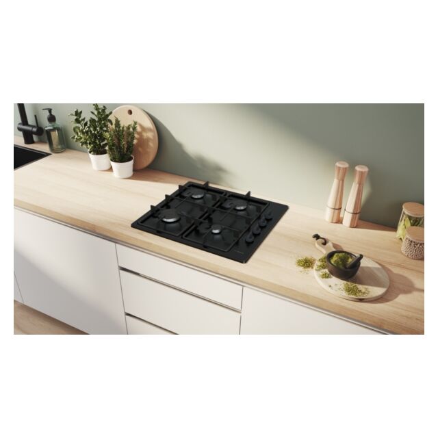Bosch PBP6B6K60 60cm Gas Hob