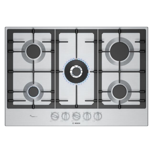 Bosch PCQ7A5I90 75cm Gas Hob