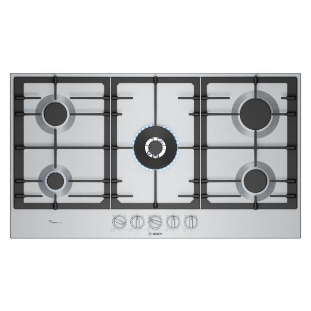 Bosch PCR9A5I90 90cm Gas Hob