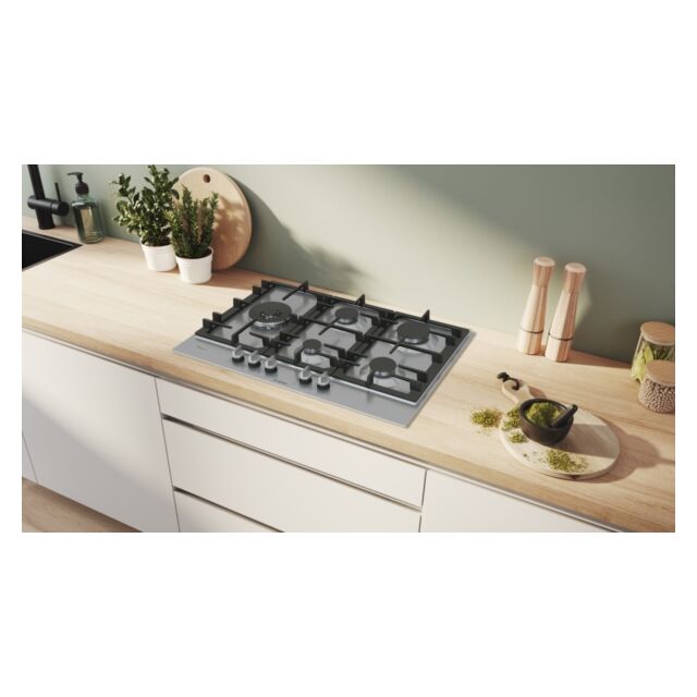 Bosch PCS7A5I90 75cm Gas Hob