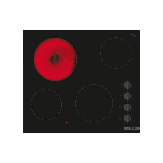 Bosch PKE611CA3E 60cm Ceramic Hob