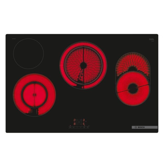 Bosch PKH811BB1D 80cm Ceramic Hob