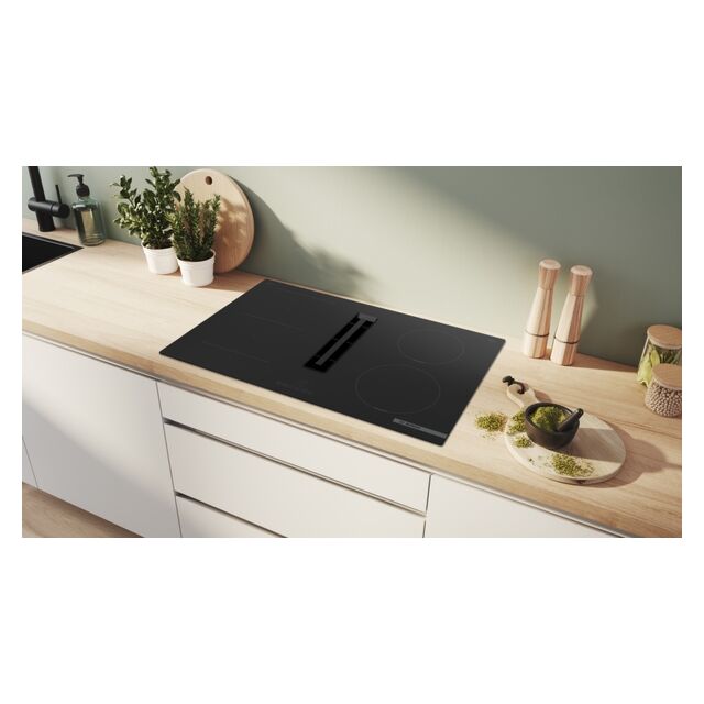 Bosch PVS811B16E 80cm Vented Induction hob