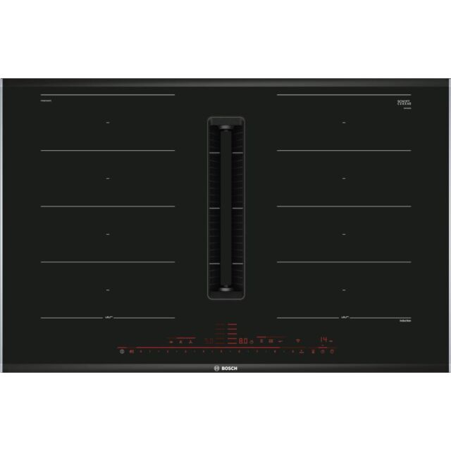 Bosch PXX875D67E 80cm Induction Venting Hob