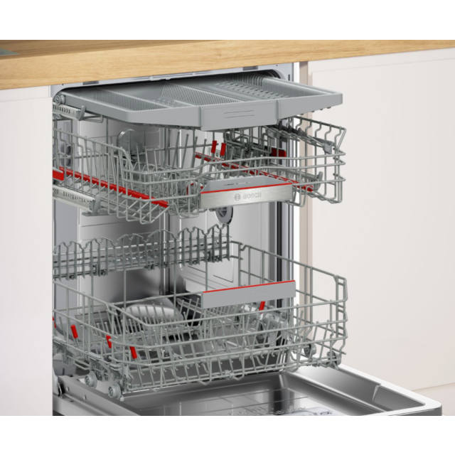 Bosch SMD6ZCX61G Integrated Dishwasher