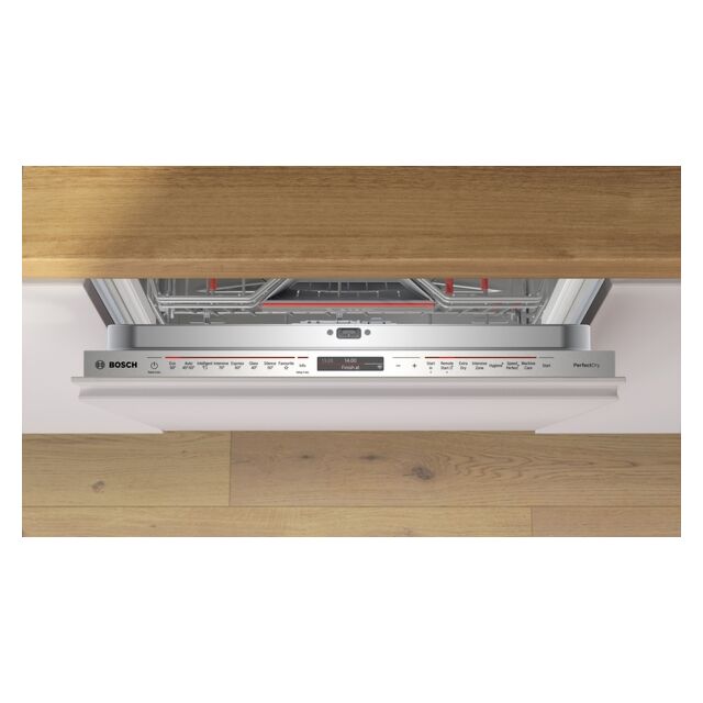 Bosch SMD8YCX03G Integrated Dishwasher