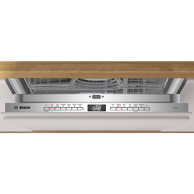 Bosch SMH4HTX11G Integrated Dishwasher