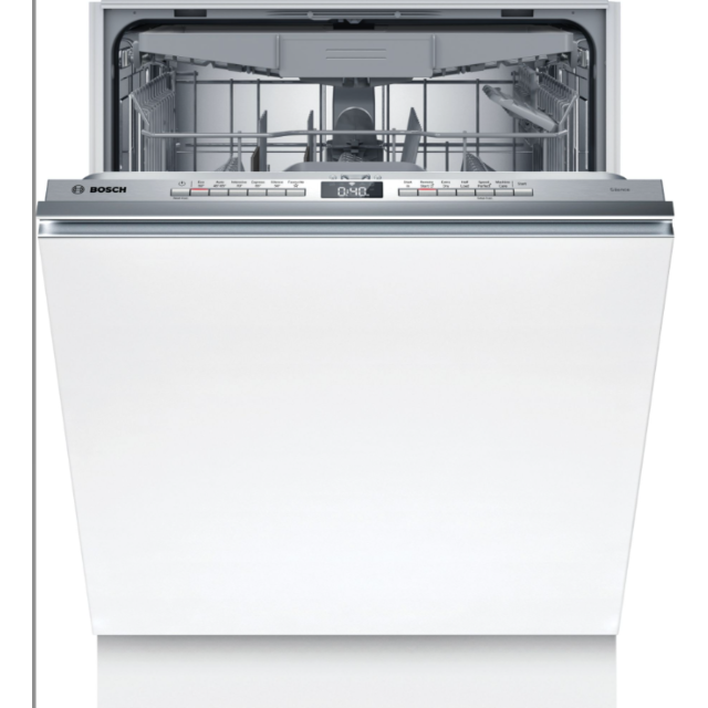 Bosch SMH4HVX14G Integrated Dishwasher