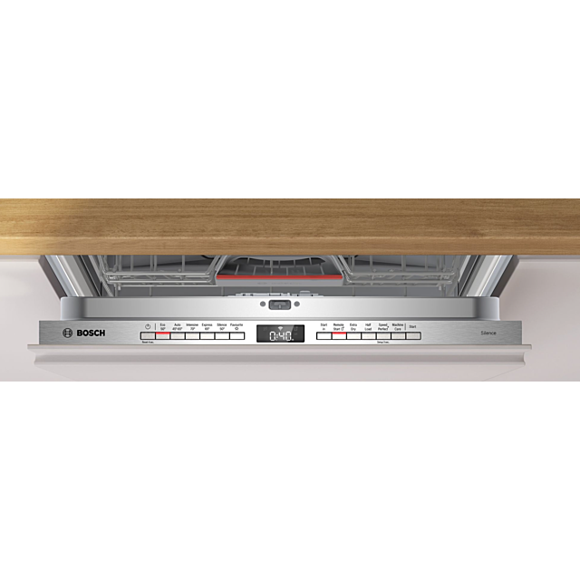 Bosch SMH4HVX14G Integrated Dishwasher