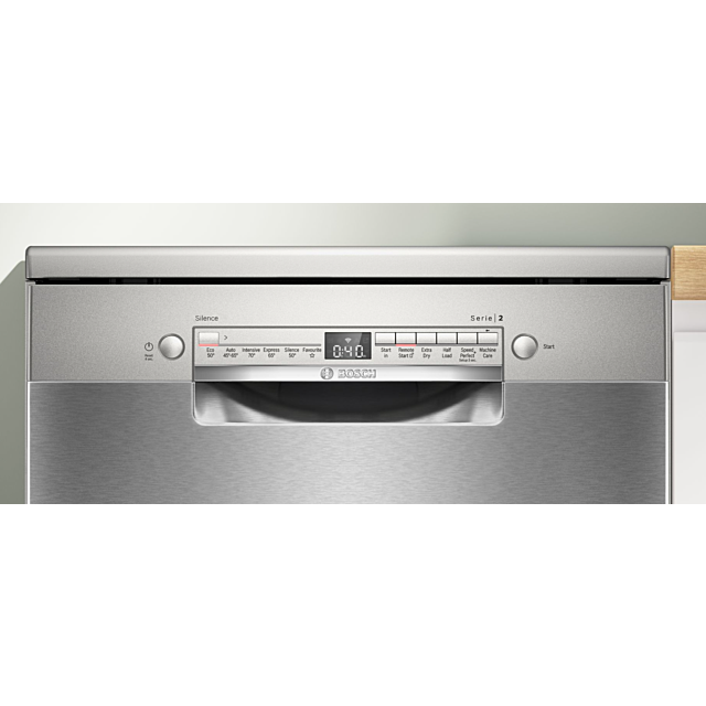 Bosch SMS2HVI06G Dishwasher