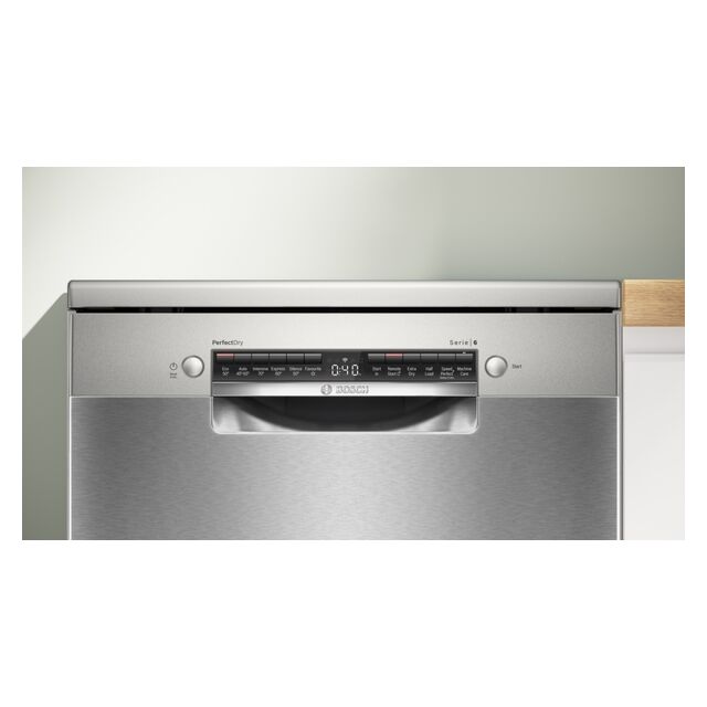 Bosch SMS6ZCI10G Dishwasher