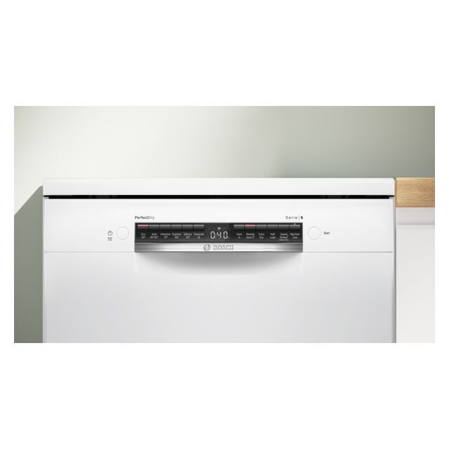 Bosch SMS6ZCW10G Dishwasher