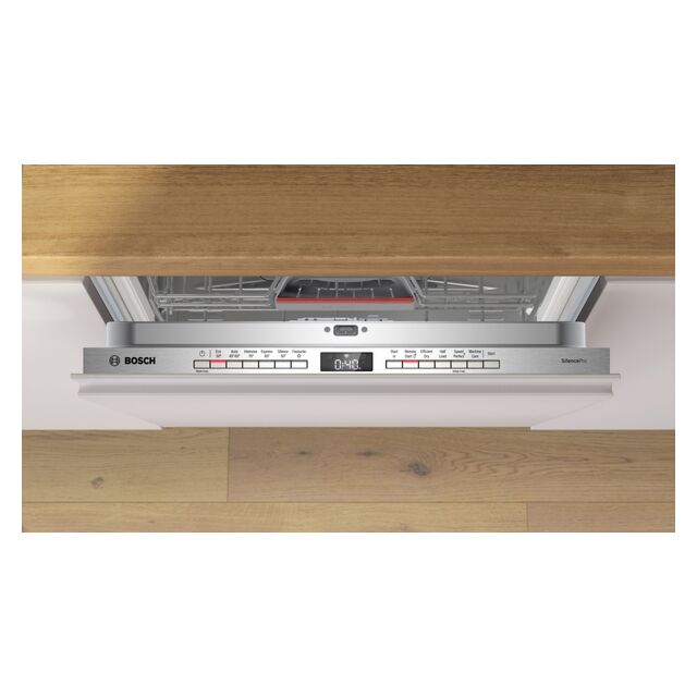 Bosch SMV4ECX23G Integrated Dishwasher