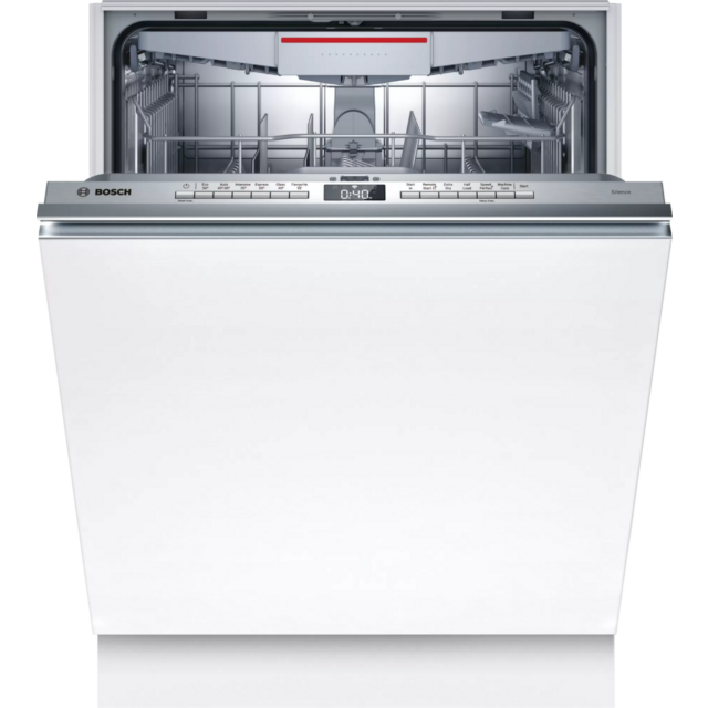 Bosch SMV6ZCX10G Integrated Dishwasher