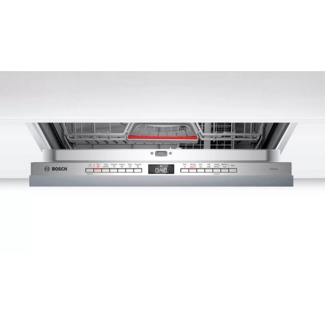 Bosch SMV6ZCX10G Integrated Dishwasher