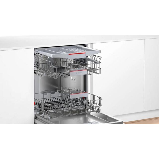Bosch SMV6ZCX10G Integrated Dishwasher