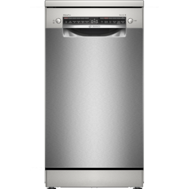 Bosch SPS4HMI14G Slimline Dishwasher