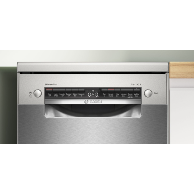 Bosch SPS4HMI14G Slimline Dishwasher