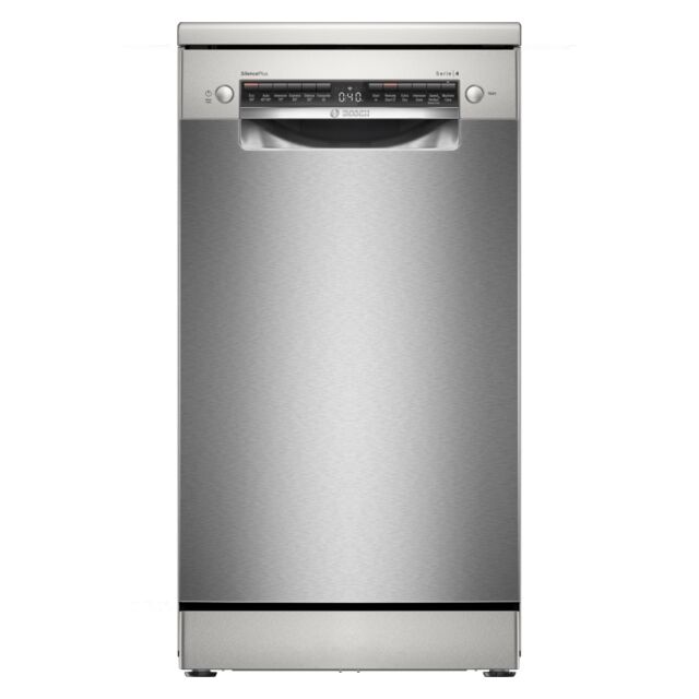 Bosch SPS4HMI49G Slimline Dishwasher