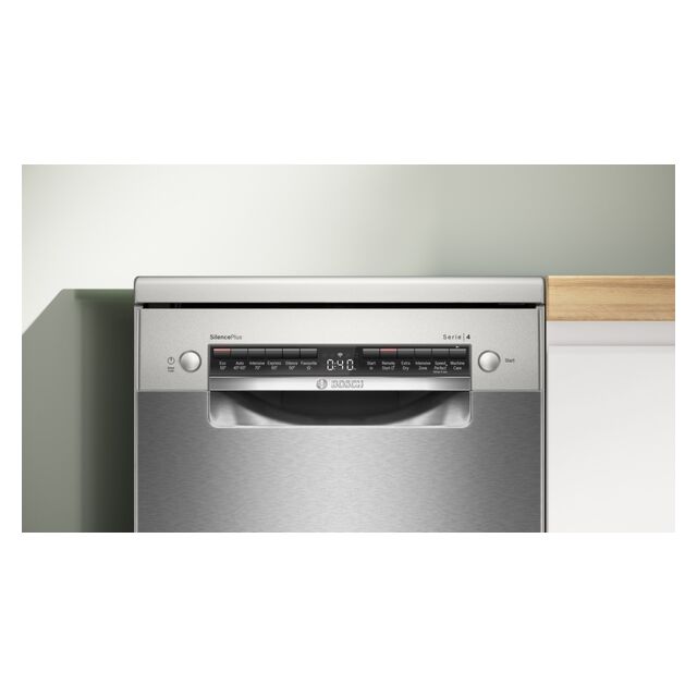 Bosch SPS4HMI49G Slimline Dishwasher