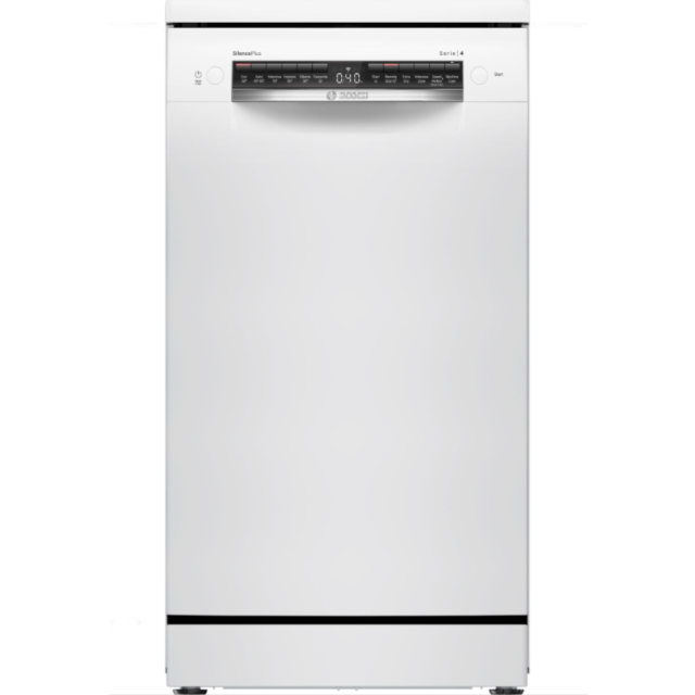 Bosch SPS4HMW14G Slimline Dishwasher