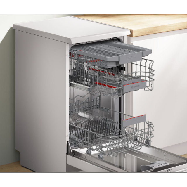 Bosch SPS4HMW14G Slimline Dishwasher