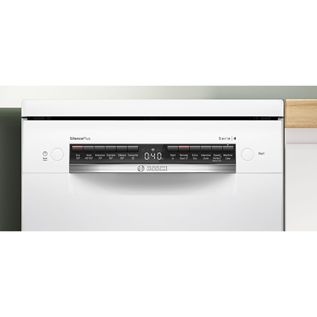 Bosch SPS4HMW14G Slimline Dishwasher