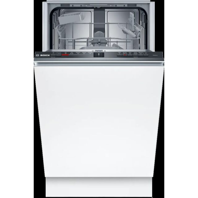 Bosch SPV2HKX42G integrated Slimline dishwasher
