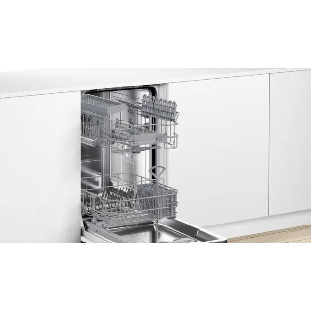Bosch SPV2HKX42G integrated Slimline dishwasher