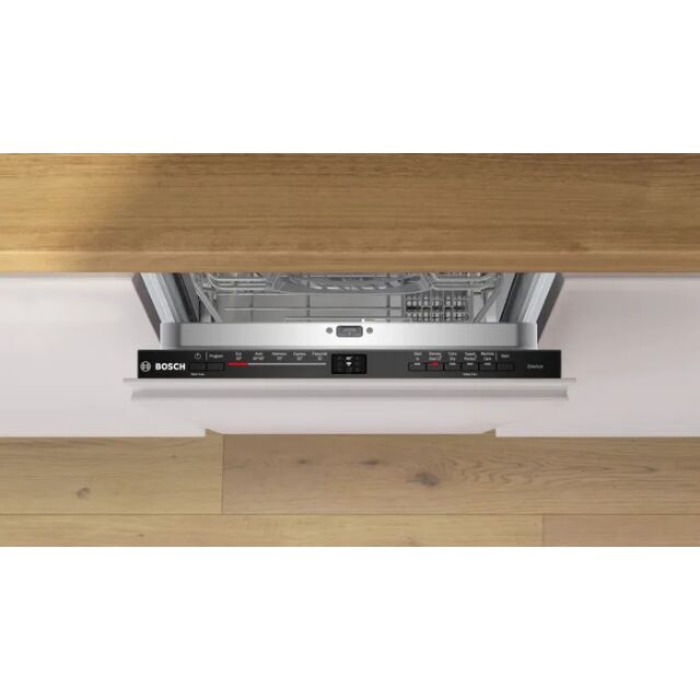 Bosch SPV2HKX42G integrated Slimline dishwasher