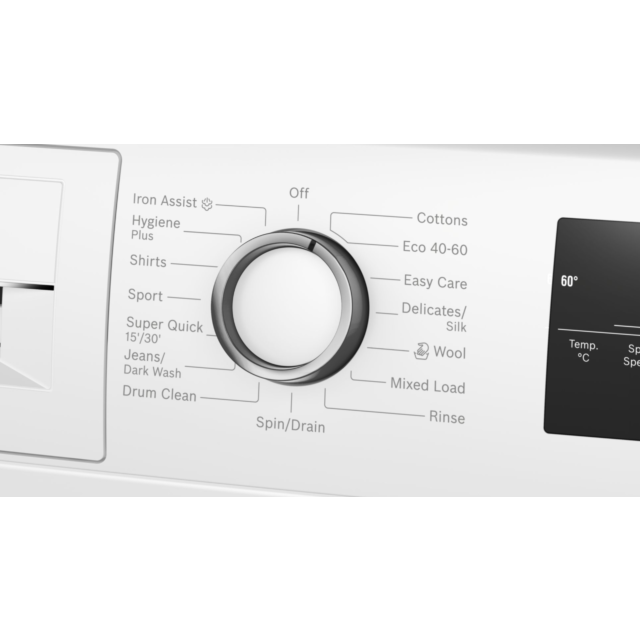 Bosch WAN28255GB 9kg Washing Machine