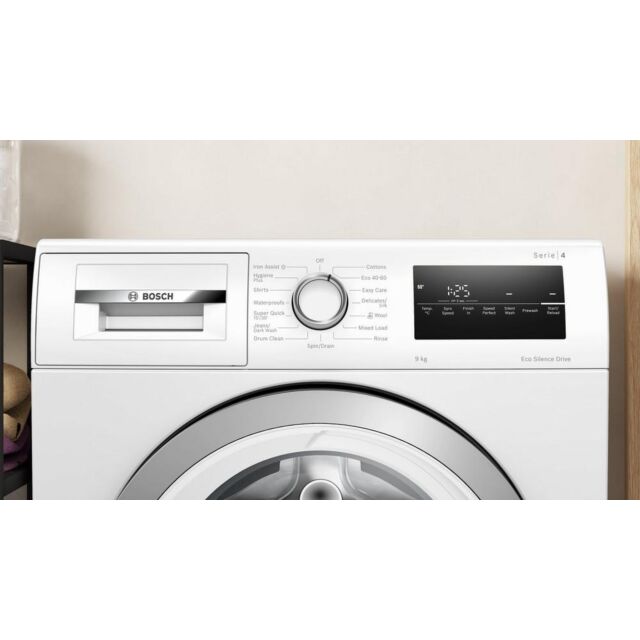 Bosch WAN28259GB 9kg Washing Machine, last one Ex-Display