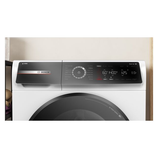 Bosch WGB256A1GB 10kg i-DOS Washing Machine