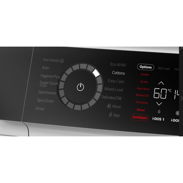 Bosch WGB264A1GB 11kg Washing Machine
