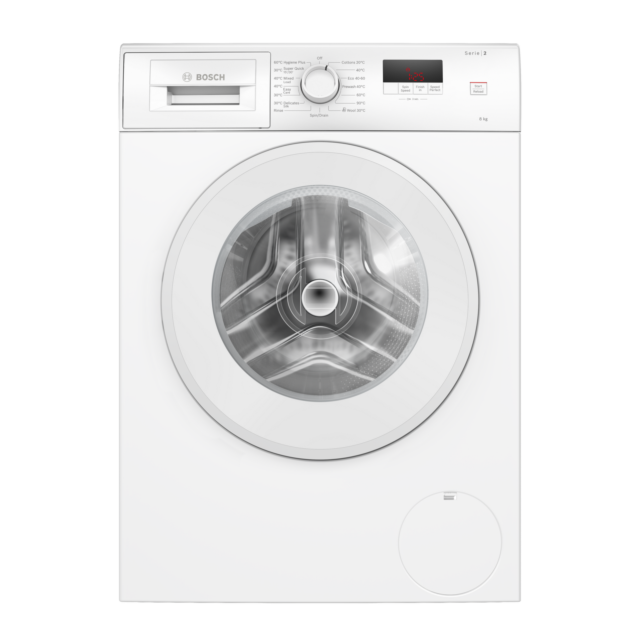 Bosch WGE03408GB 8kg Washing Machine