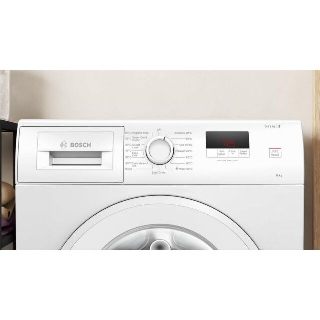 Bosch WGE03408GB 8kg Washing Machine