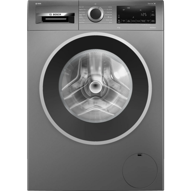 Bosch WGG244ZCGB 9kg Washing Machine
