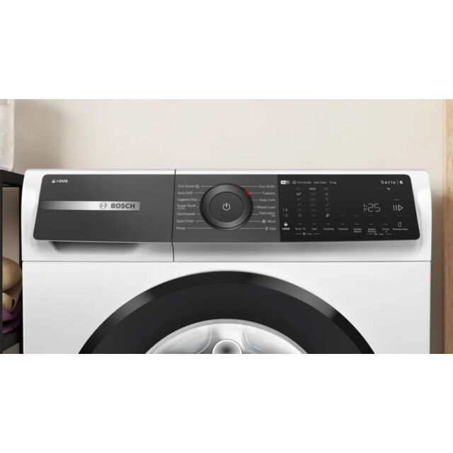 Bosch WGH254A0GB 10kg Washing Machine
