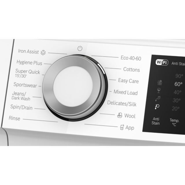 Bosch WGJ25400GB 10kg Washing Machine