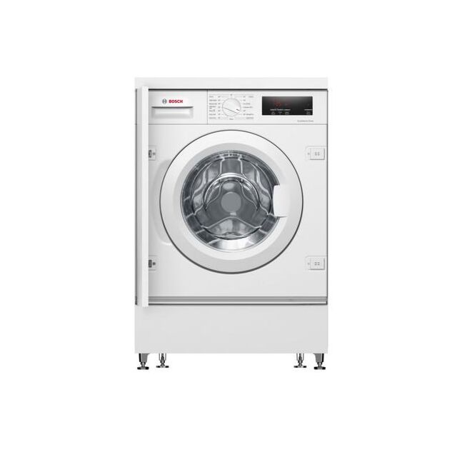 Bosch WIW28302GB Integrated 8kg Washing Machine