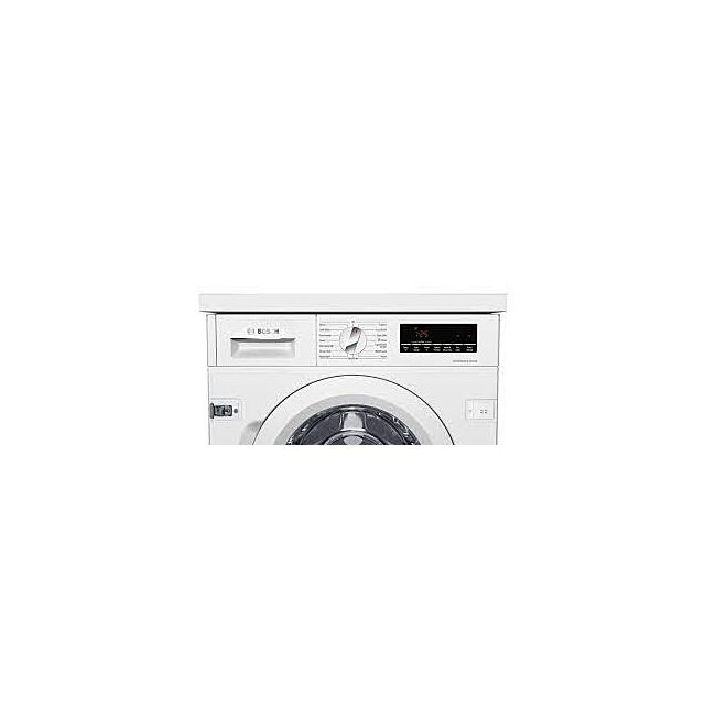 Bosch WIW28502GB Integrated washing machine