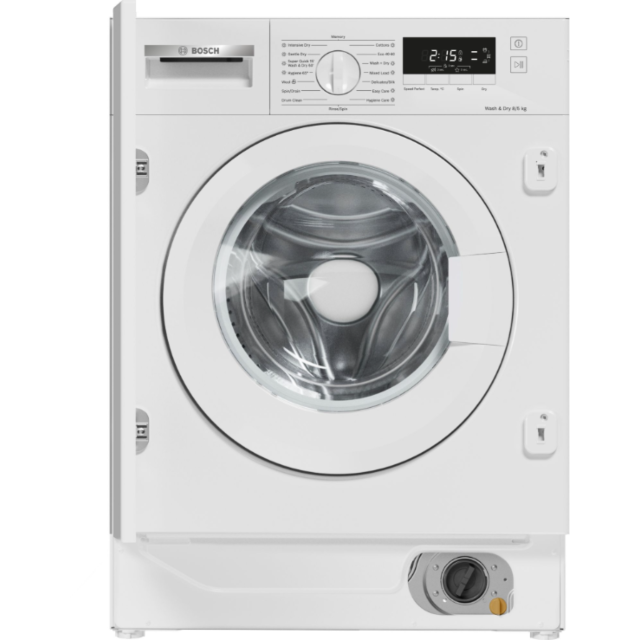 Bosch WKD28260GB 8kg/5kg Integrated Washer Dryer