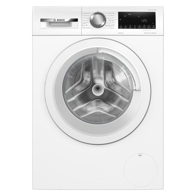 Bosch WNA144V9GB 9kg/ 5kg Washer Dryer