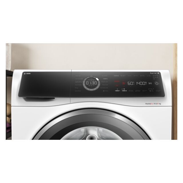 Bosch WNC25410GB 10.5kg/ 6kg Washer Dryer