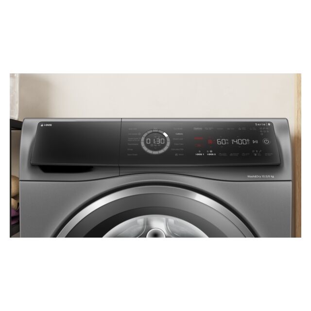 Bosch WNC254ARGB 10.5kg/ 6kg Washer Dryer